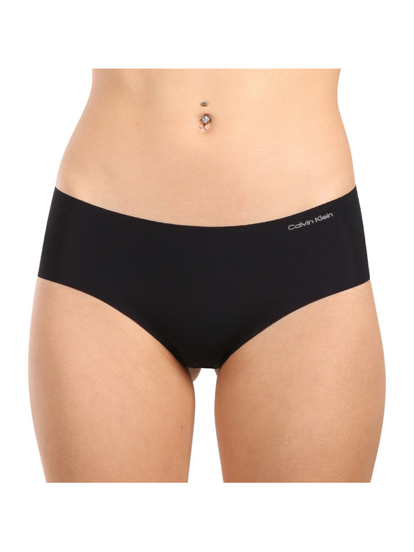 Calvin Klein Sada troch - dámske nohavičky Calvin Klein bezšvové viacfarebné