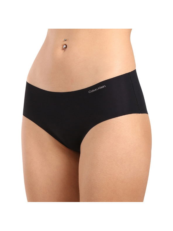 Calvin Klein Sada troch - dámske nohavičky Calvin Klein bezšvové viacfarebné