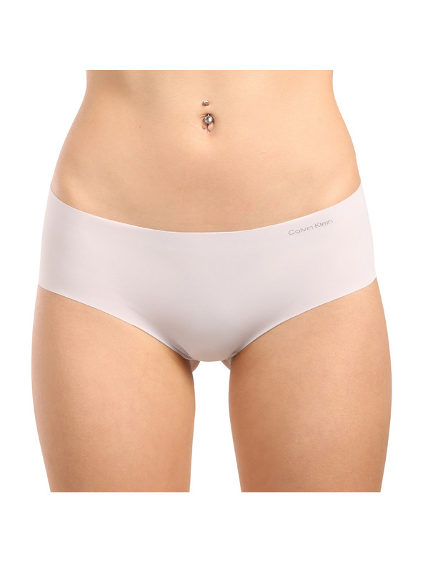 Calvin Klein Sada troch - dámske nohavičky Calvin Klein bezšvové viacfarebné