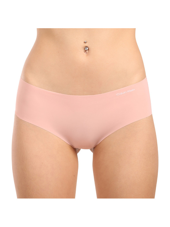 Calvin Klein Sada troch - dámske nohavičky Calvin Klein bezšvové viacfarebné