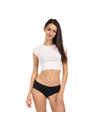 Calvin Klein Sada troch - dámske nohavičky Calvin Klein bezšvové viacfarebné