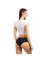 Calvin Klein Sada troch - dámske nohavičky Calvin Klein bezšvové viacfarebné
