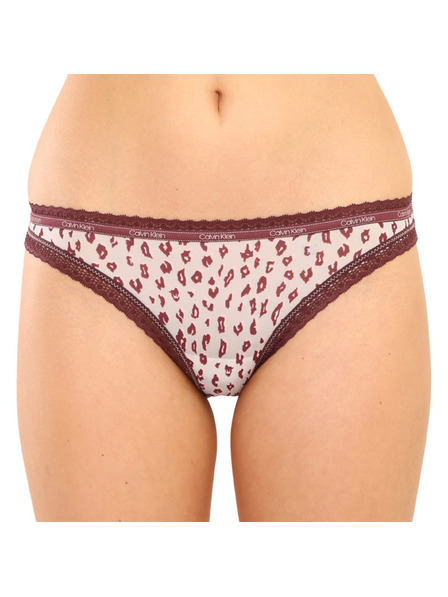 Calvin Klein Dámske nohavičky Calvin Klein viacfarebné
