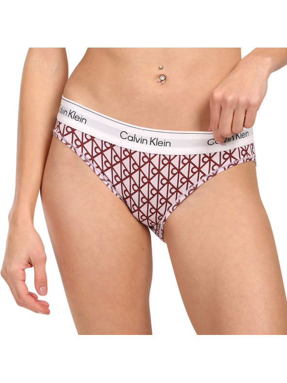 Calvin Klein Dámske nohavičky Calvin Klein viacfarebné