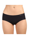 Calvin Klein Dámske nohavičky Calvin Klein bezšvové čierne