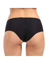 Calvin Klein Dámske nohavičky Calvin Klein bezšvové čierne