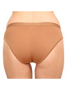 Calvin Klein Dámske nohavičky Calvin Klein hnedé