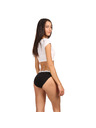 Calvin Klein Sada troch - dámske nohavičky Calvin Klein čierne