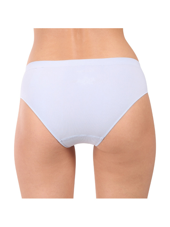 Calvin Klein Sada troch - dámske nohavičky Calvin Klein bezšvové viacfarebné