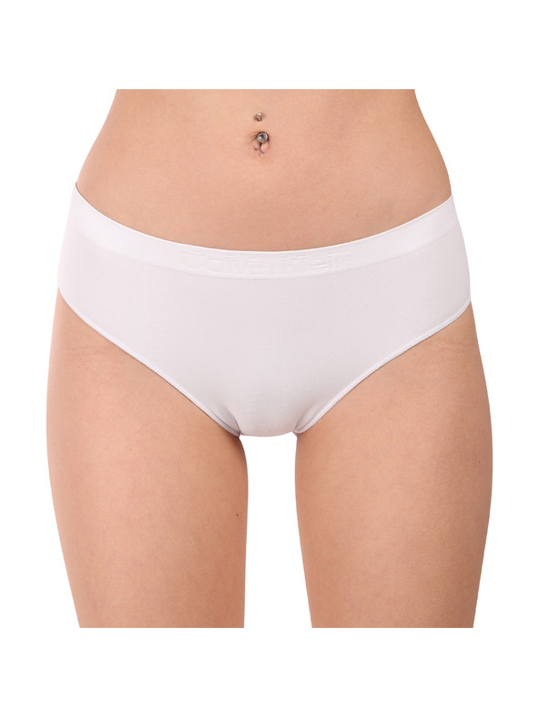 Calvin Klein Sada troch - dámske nohavičky Calvin Klein bezšvové viacfarebné
