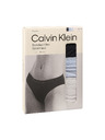 Calvin Klein Sada troch - dámske nohavičky Calvin Klein bezšvové viacfarebné