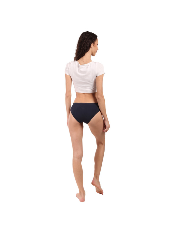 Calvin Klein Sada troch - dámske nohavičky Calvin Klein bezšvové viacfarebné