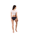 Calvin Klein Sada troch - dámske nohavičky Calvin Klein bezšvové viacfarebné
