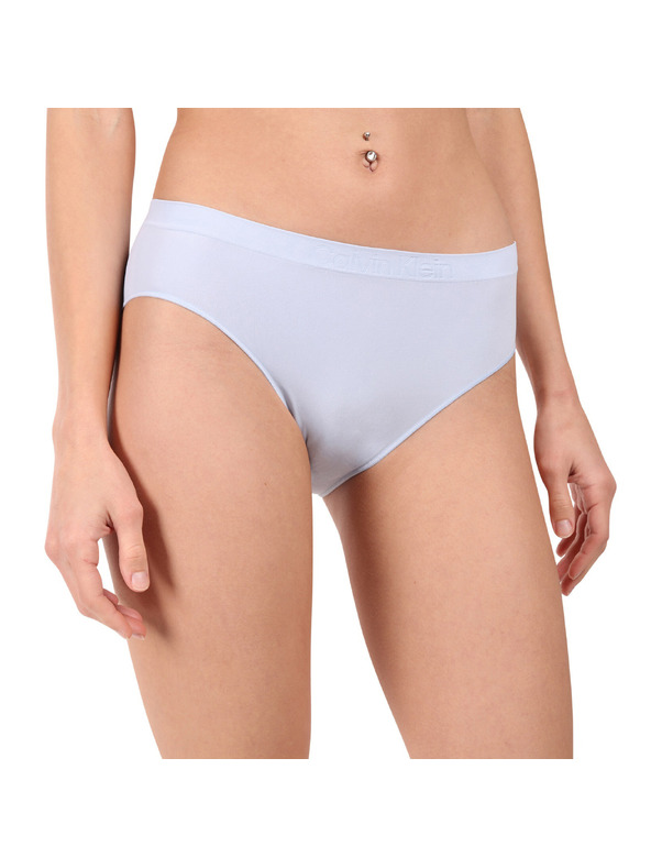 Calvin Klein Sada troch - dámske nohavičky Calvin Klein bezšvové viacfarebné