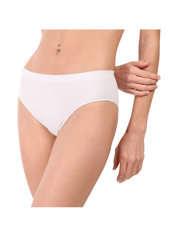 Calvin Klein Sada troch - dámske nohavičky Calvin Klein bezšvové viacfarebné