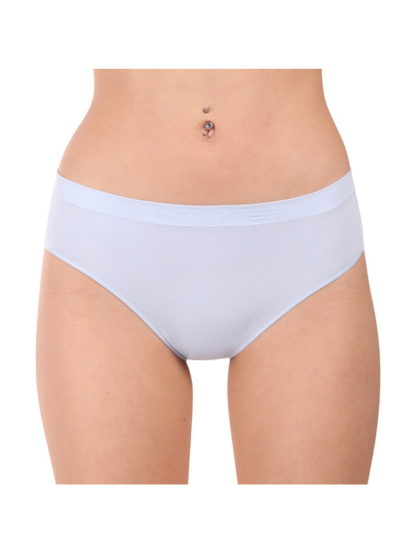 Calvin Klein Sada troch - dámske nohavičky Calvin Klein bezšvové viacfarebné