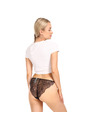 Calvin Klein Dámske nohavičky Calvin Klein čierne