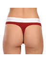 Calvin Klein Dámska tanga Calvin Klein červená