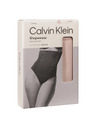 Calvin Klein Dámska modelujúca tanga Calvin Klein béžové