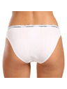 Calvin Klein Sada troch - dámske nohavičky Calvin Klein biele