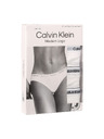 Calvin Klein Sada troch - dámske nohavičky Calvin Klein biele