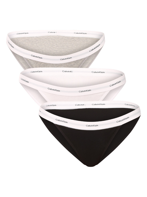 Calvin Klein Sada troch - dámske nohavičky Calvin Klein viacfarebné