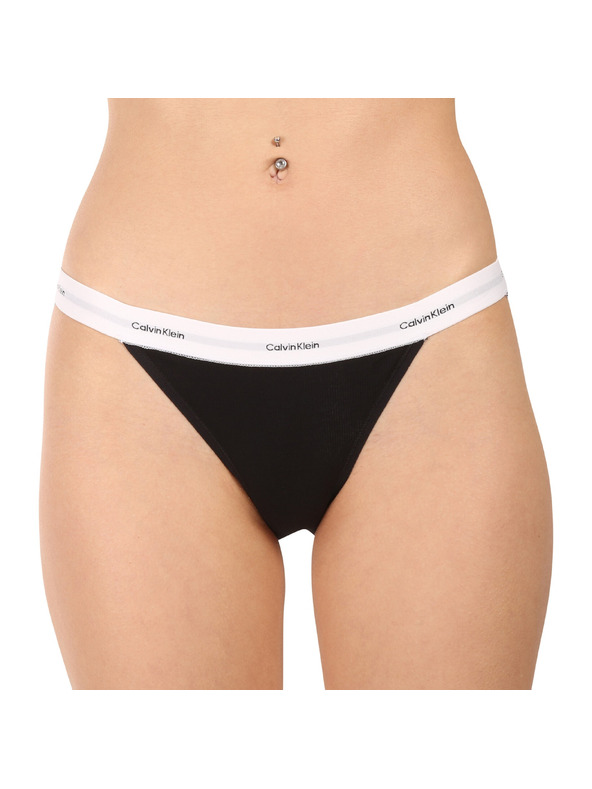 Calvin Klein Sada troch - dámske nohavičky Calvin Klein viacfarebné