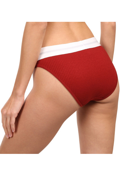 Calvin Klein Dámske nohavičky Calvin Klein červené