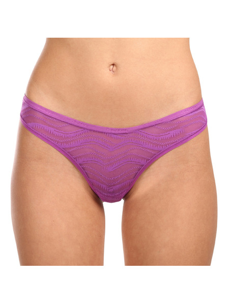 Calvin Klein Sada troch - dámske tanga Calvin Klein viacfarebné