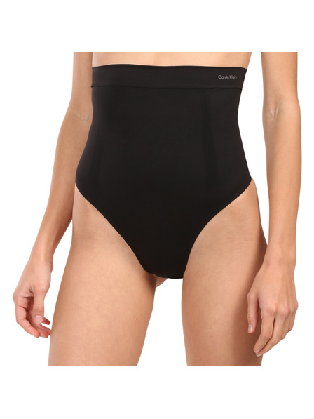 Calvin Klein Dámska modelujúca tanga Calvin Klein čierna