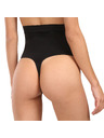 Calvin Klein Dámska modelujúca tanga Calvin Klein čierna
