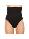 Calvin Klein Dámska modelujúca tanga Calvin Klein čierna
