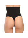 Calvin Klein Dámska modelujúca tanga Calvin Klein čierna