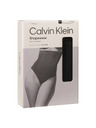Calvin Klein Dámska modelujúca tanga Calvin Klein čierna