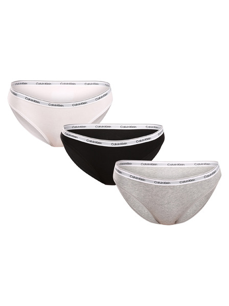 Calvin Klein Sada troch - dámske nohavičky Calvin Klein viacfarebné