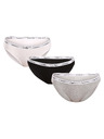 Calvin Klein Sada troch - dámske nohavičky Calvin Klein viacfarebné