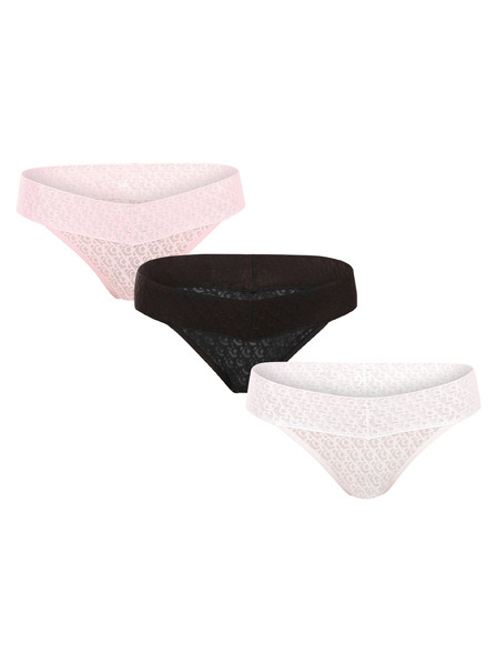 Calvin Klein Sada troch - dámske nohavičky Calvin Klein viacfarebné