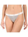 Calvin Klein Sada troch - dámske tanga Calvin Klein viacfarebné