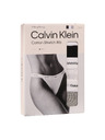 Calvin Klein Sada troch - dámske tanga Calvin Klein viacfarebné