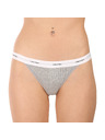 Calvin Klein Sada troch - dámske tanga Calvin Klein viacfarebné