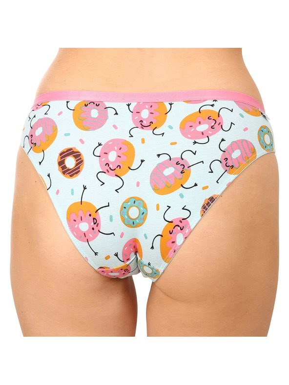 Dedoles Veselé dámske nohavičky Dedoles Donuts