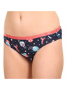 Dedoles Súprava troch kusov - veselé dámske nohavičky Dedoles