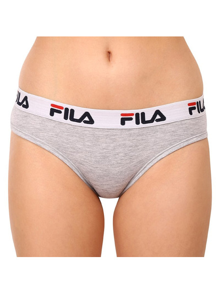 FILA Dámske nohavice Fila sivé