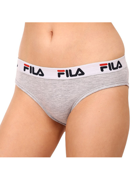 FILA Dámske nohavice Fila sivé