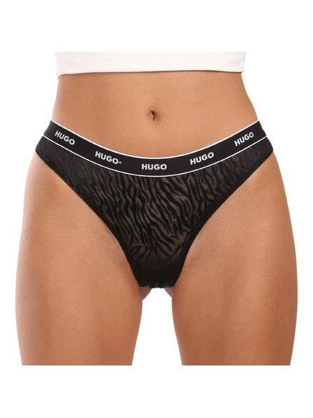 HUGO Sada troch - dámske tanga HUGO viacfarebné