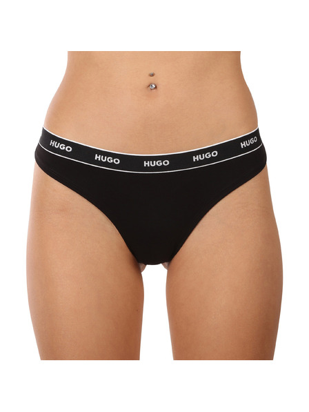 HUGO Sada troch - dámske tanga HUGO viacfarebné