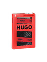 HUGO Sada troch - dámske tanga HUGO viacfarebné