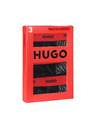 HUGO Sada troch - dámske nohavičky HUGO viacfarebné