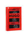 HUGO Sada troch - dámske nohavičky HUGO čierne