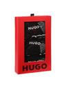 HUGO Sada troch - dámske tanga HUGO čierna